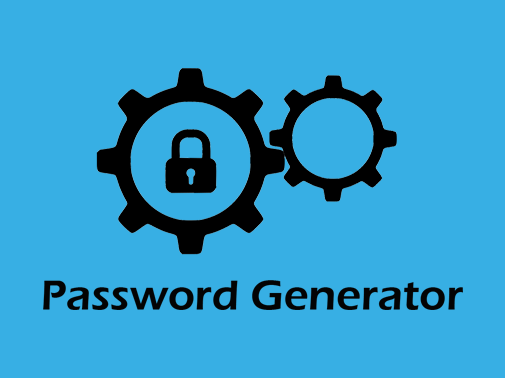 password generator logo